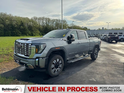 2024 GMC Sierra 2500HD