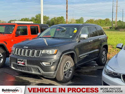 2019 Jeep Grand Cherokee