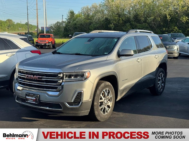 2023 GMC Acadia SLE