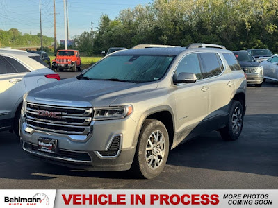 2023 GMC Acadia