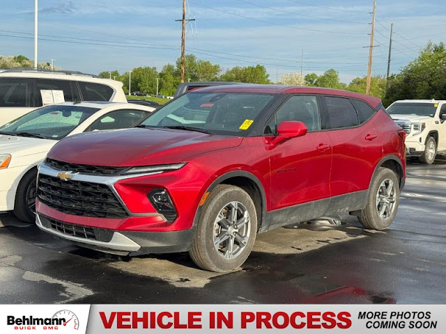 2023 Chevrolet Blazer LT