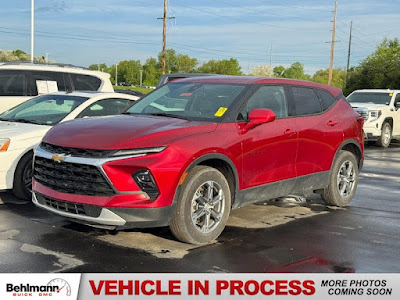 2023 Chevrolet Blazer