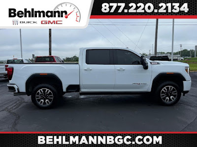 2023 GMC Sierra 3500HD