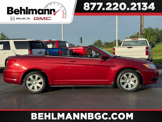 2014 Chrysler 200 Touring