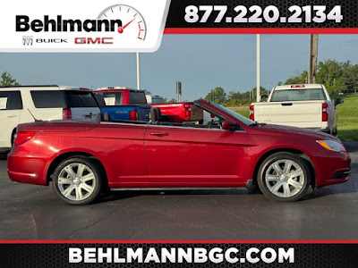 2014 Chrysler 200