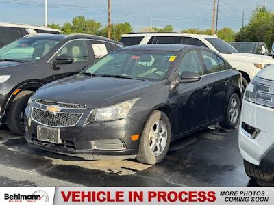 2014 Chevrolet Cruze