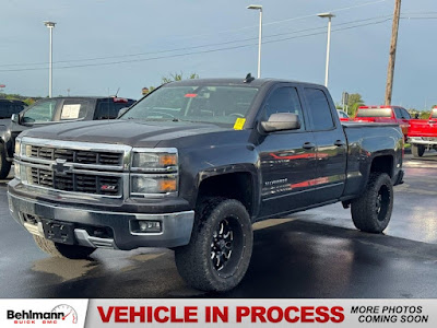 2015 Chevrolet Silverado 1500