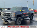 2015 Chevrolet Silverado 1500 4WD LT w/2LT Double Cab