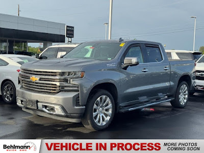 2019 Chevrolet Silverado 1500