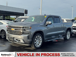 2019 Chevrolet Silverado 1500 4WD High Country Crew Cab