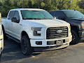 2017 Ford F-150 4WD XLT SuperCrew