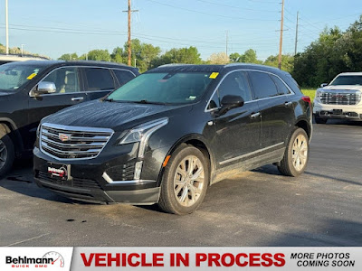 2017 Cadillac XT5