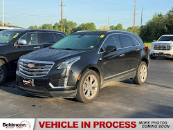 2017 Cadillac XT5 Luxury AWD