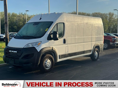 2023 RAM ProMaster Cargo Van