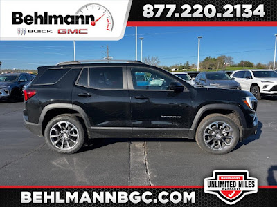 2025 GMC Terrain