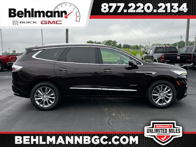 2023 Buick Enclave