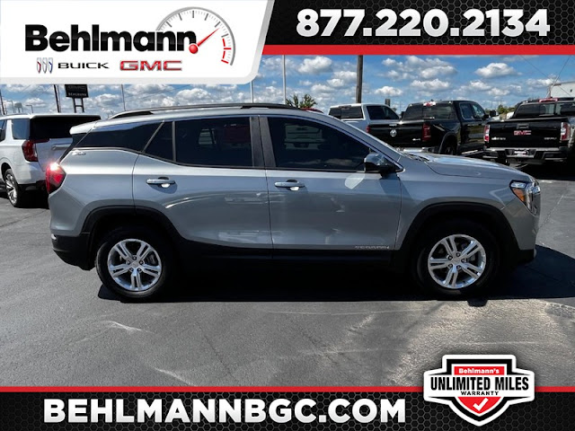 2024 GMC Terrain SLE
