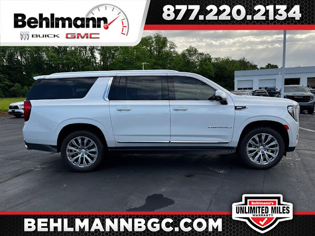 2021 GMC Yukon XL Denali