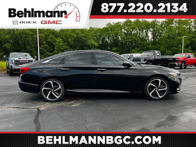 2018 Honda Accord Sedan Touring