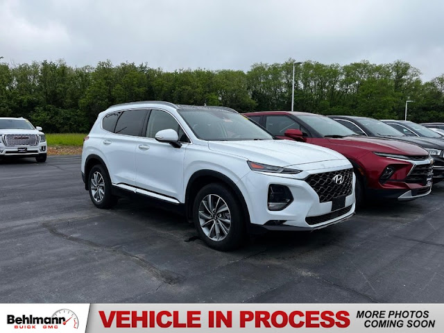 2020 Hyundai Santa Fe SEL