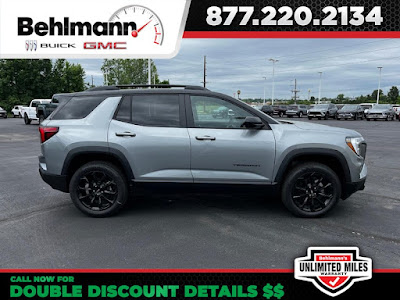 2026 GMC Terrain