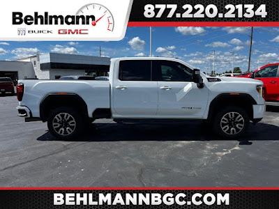 2022 GMC Sierra 2500HD
