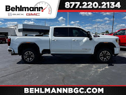 2022 GMC Sierra 2500HD AT4