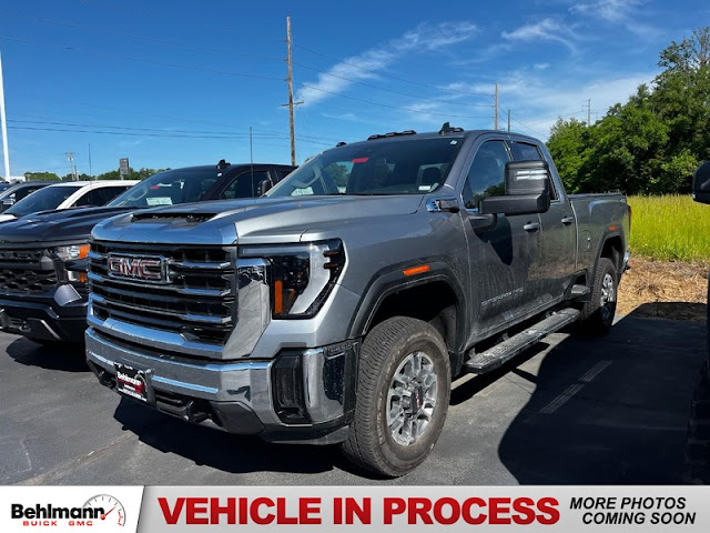 2024 GMC Sierra 2500HD SLE