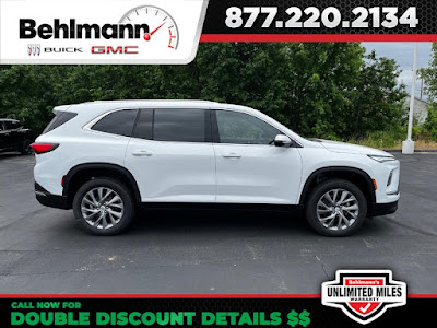 2025 Buick Enclave