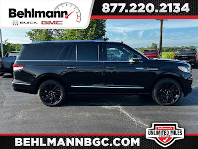 2023 Lincoln Navigator L