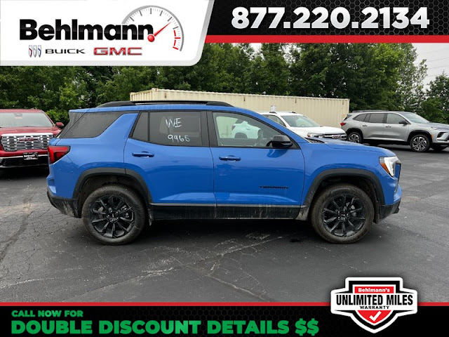 2026 GMC Terrain AWD Elevation