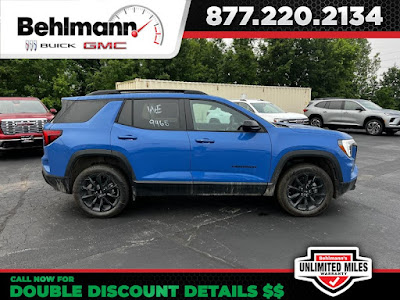 2026 GMC Terrain