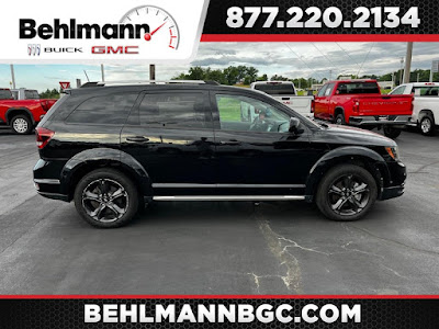 2019 Dodge Journey