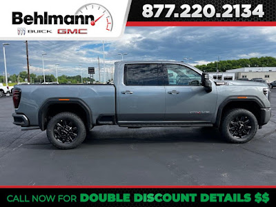 2025 GMC Sierra 2500HD