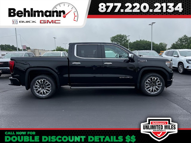 2025 GMC Sierra 1500 Denali Ultimate