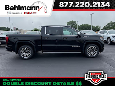 2025 GMC Sierra 1500