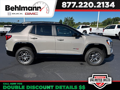 2026 GMC Terrain
