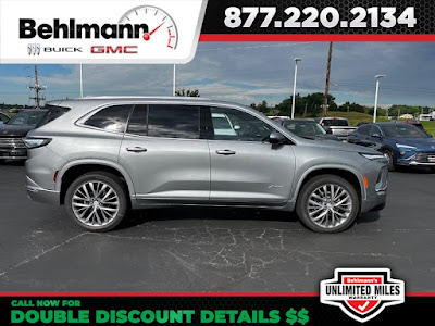 2025 Buick Enclave