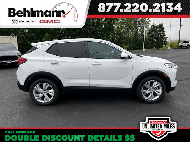 2026 Buick Encore GX Preferred