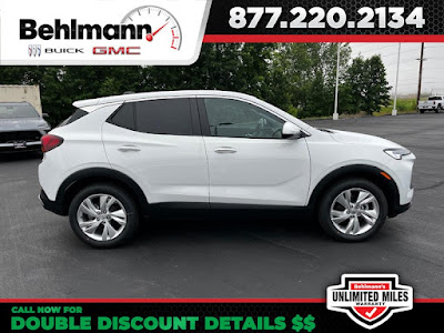 2026 Buick Encore GX