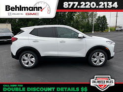 2026 Buick Encore GX Preferred