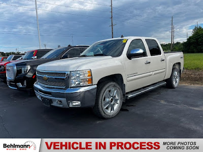 2013 Chevrolet Silverado 1500