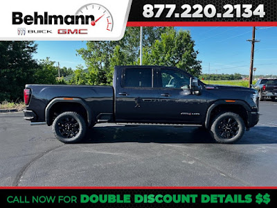 2025 GMC Sierra 2500HD
