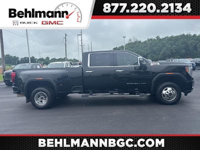 2020 GMC Sierra 3500HD
