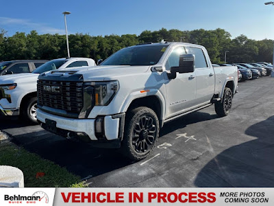 2024 GMC Sierra 3500HD