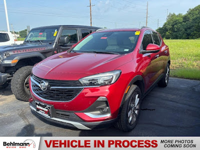 2021 Buick Encore GX