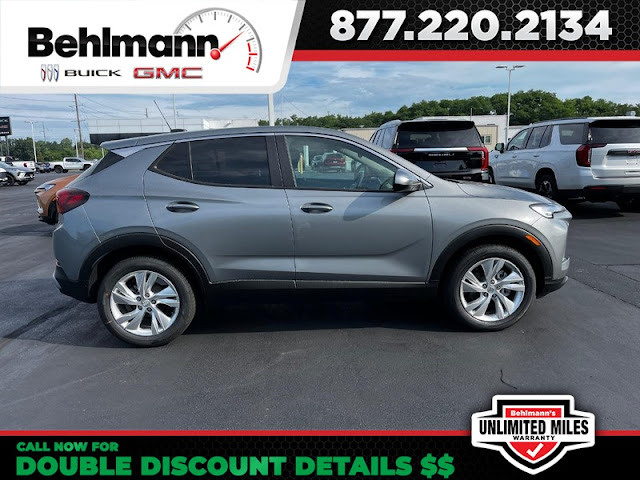 2026 Buick Encore GX Preferred