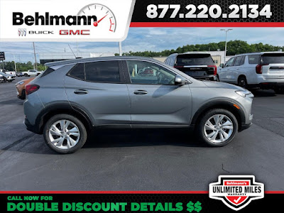 2026 Buick Encore GX