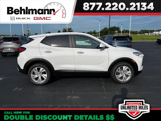 2026 Buick Encore GX Preferred