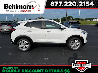 2026 Buick Encore GX